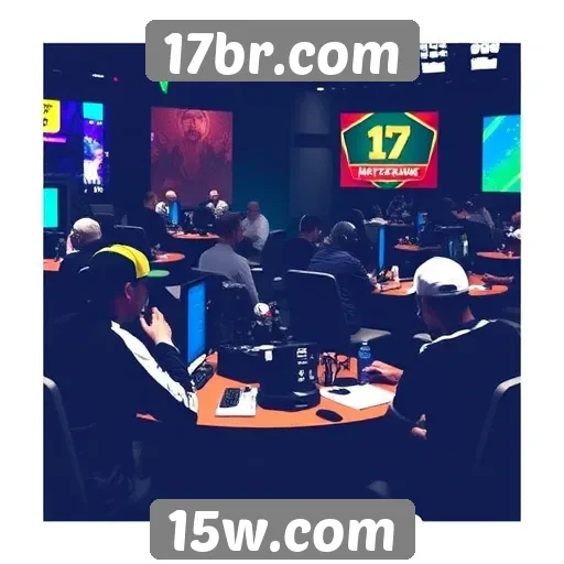 Destaques da cobertura de torneios no 17br.com